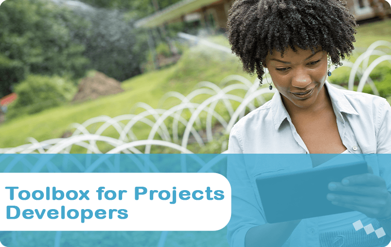 Toolbox for Projects Developers